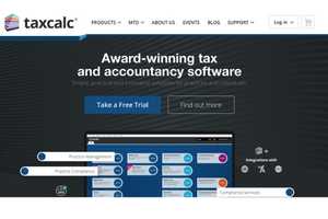 Taxcalc Filing UK Taxes Review